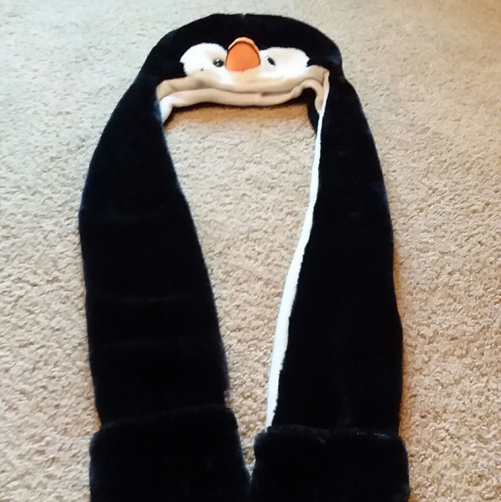 Penguin Hat